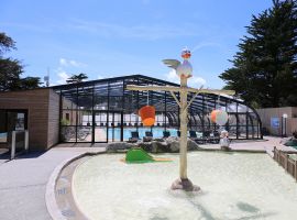Camping Bel Air Pornichet 2017 Les infrastructures