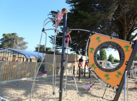Camping Bel Air Pornichet 2017 Les infrastructures