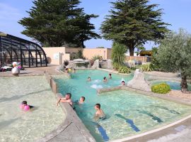 Camping Bel Air Pornichet 2017 Les infrastructures