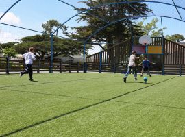 Camping Bel Air Pornichet 2017 Les infrastructures