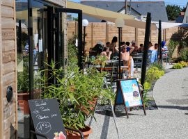 Camping Bel Air Pornichet 2017 Le Restaurant