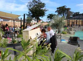 Camping Bel Air Pornichet 2017 Le Restaurant