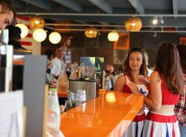 Camping Bel Air Pornichet 2017 Le Restaurant