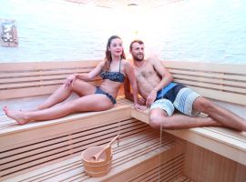 Camping Bel Air Pornichet 2017 Spa