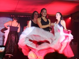 Camping Bel Air Pornichet 2017 Spectacle