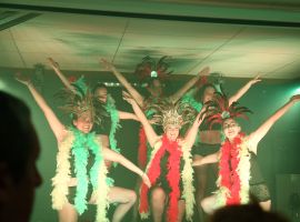 Camping Bel Air Pornichet 2017 Spectacle
