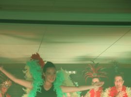 Camping Bel Air Pornichet 2017 Spectacle
