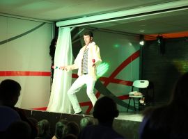 Camping Bel Air Pornichet 2017 Spectacle