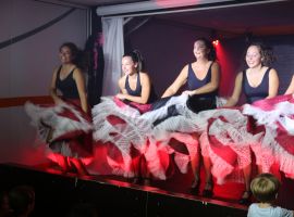 Camping Bel Air Pornichet 2017 Spectacle