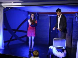 Camping Bel Air Pornichet 2017 Spectacle