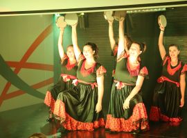 Camping Bel Air Pornichet 2017 Spectacle
