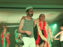 Camping Bel Air Pornichet 2017 Spectacle