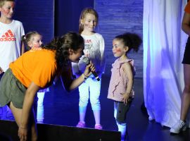 Camping Bel Air Pornichet 2017 Spectacle