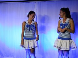 Camping Bel Air Pornichet 2017 Spectacle