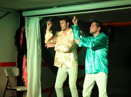 Camping Bel Air Pornichet 2017 Spectacle