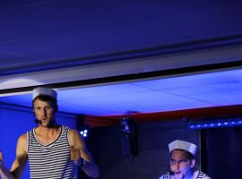 Camping Bel Air Pornichet 2017 Spectacle