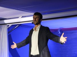 Camping Bel Air Pornichet 2017 Spectacle