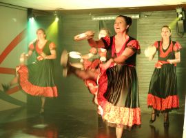 Camping Bel Air Pornichet 2017 Spectacle