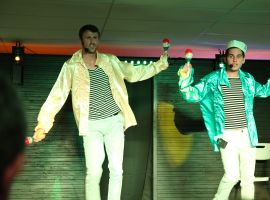 Camping Bel Air Pornichet 2017 Spectacle