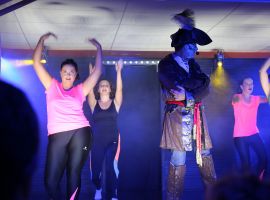 Camping Bel Air Pornichet 2017 Spectacle