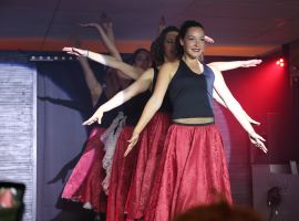 Camping Bel Air Pornichet 2017 Spectacle