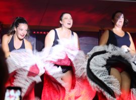 Camping Bel Air Pornichet 2017 Spectacle