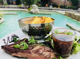 Camping Bel Air Pornichet 2018 Le Restaurant