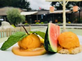 Camping Bel Air Pornichet 2018 Le Restaurant