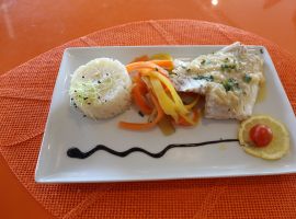 Camping Bel Air Pornichet 2018 Le Restaurant
