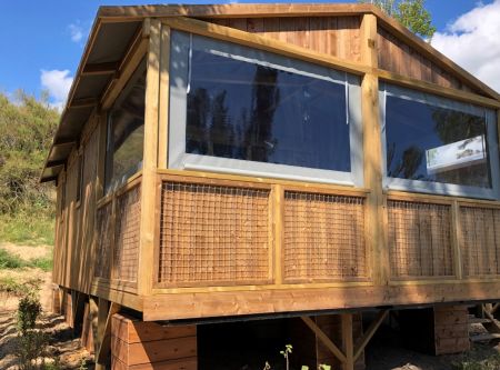 Chalet Quartier VIP du Camping Bel Air de Pornichet 