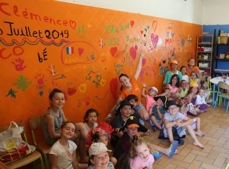 Activités pour les enfants au camping Bel Air à Pornichet