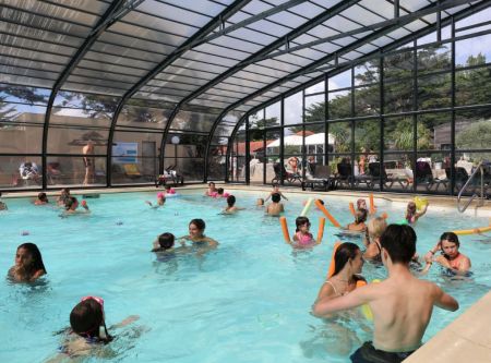 jeux piscine camping bel air pornichet 2
