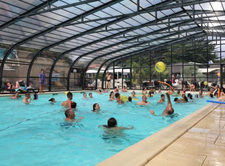 jeux piscine camping bel air pornichet 4