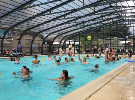jeux piscine camping bel air pornichet 5