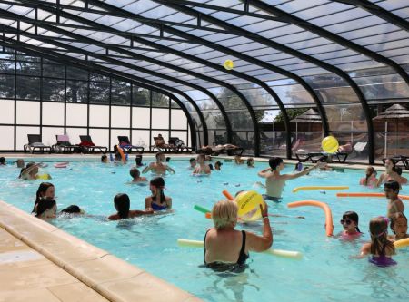 jeux piscine camping bel air pornichet 6