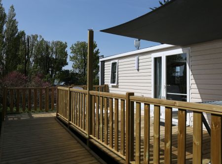 Mobile Home PMR du camping Bel Air de Pornichet 