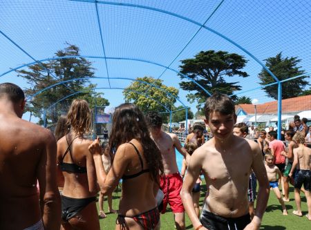 neige party camping belair pornichet1