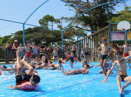 neige party camping belair pornichet6