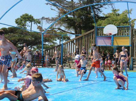 neige party camping belair pornichet7