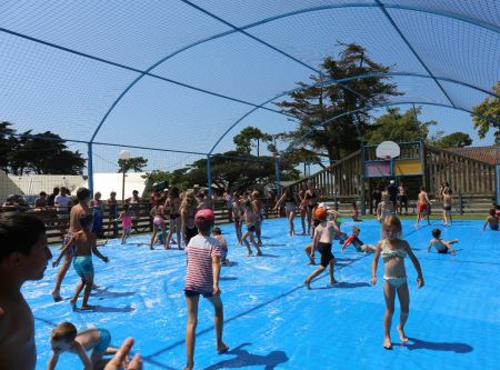 neige party camping belair pornichet8