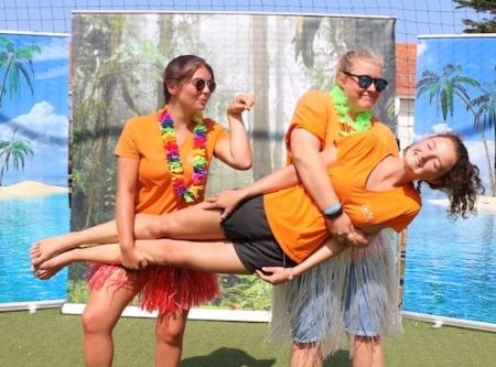 photocall des iles andre camping bel air pornichet 12