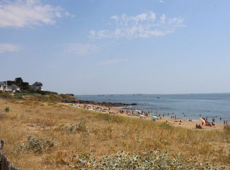 plage-bonne-source-camping-bel-air-pornichet1