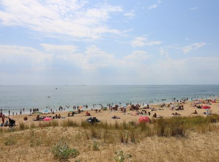 plage-bonne-source-camping-bel-air-pornichet2
