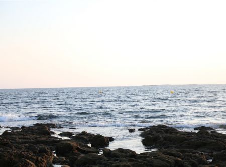 Plage Bonne Source à Pornichet