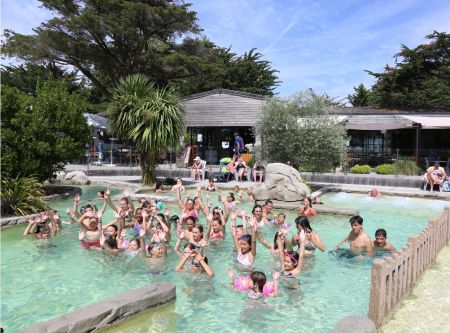 pool party belair pornichet1