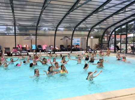 pool party belair pornichet2