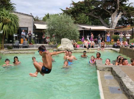 pool party belair pornichet5
