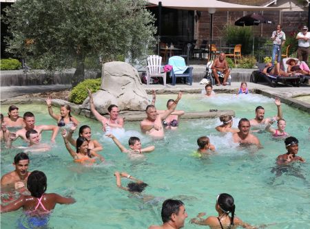 pool party belair pornichet6