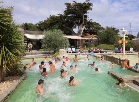 pool party belair pornichet7
