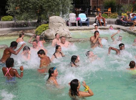 pool party belair pornichet8